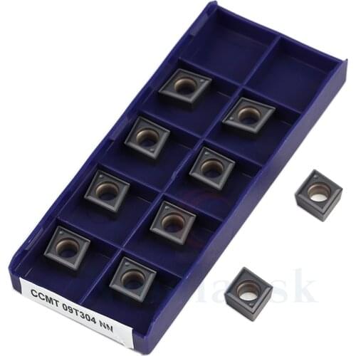 CCMT060204 CCMT09T304 CCMT09T308 NN LT10 Carbide Inserts CNC Lathe Tools Internal Turning Tool Processing Stainless Steel,Steel