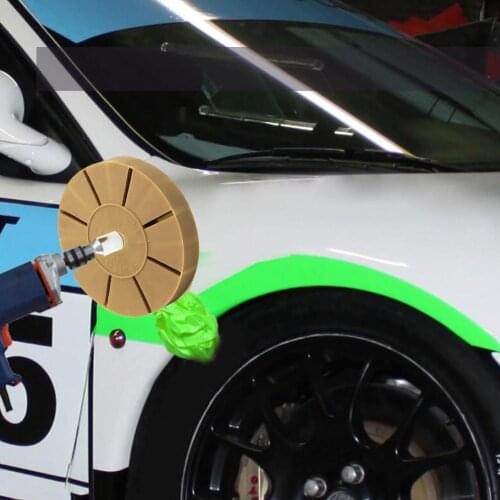 3.5 inch 87MM Universal Rubber Eraser Wheel For Remove Auto Repair Sticker Paint Car Degumming Adhesive Glue Pneumatic Tool