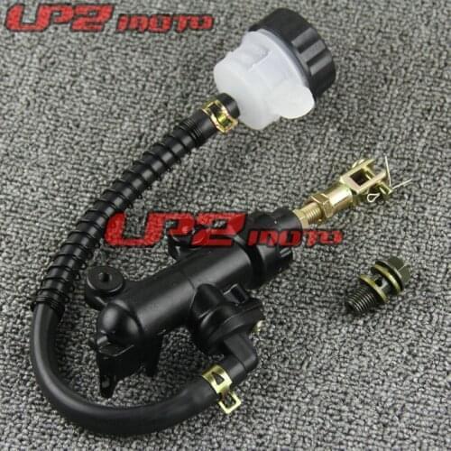 For Suzuki Bandit King GSF1250 GSF1200 GSF650 Bandit GSX750 600 Rear Brake Pump One Pump Brake Master Cylinder