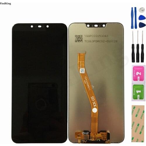 High Quality LCD Display For Huawei Nova 3 PAR LX1 LX1M LX9 ANE LX3 L23 LCD Display Assembly Touch Screen DIgitizer