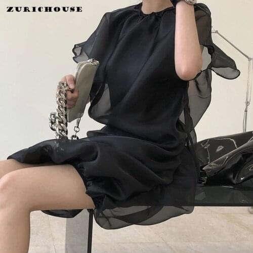 ZURICHOUSE Long Sleeve Summer Dresses