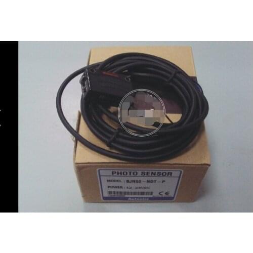 ** 1pc Autonics BJN50-NDT-P Photoelectric sensor free shipping
