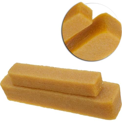 100X30X30mm Abrasive Cleaning Glue Stick Sanding Belt Band Drum Cleaner Sandpaper Cleaning Eraser For Belt Disc Sander
