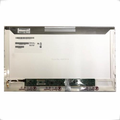Free Shipping B156XTN02.0 B156XTN02.1 B156XTN02.2 B156XTN02.3 B156XTN02.4 Laptop Lcd Screen 1366*768 40 Pins