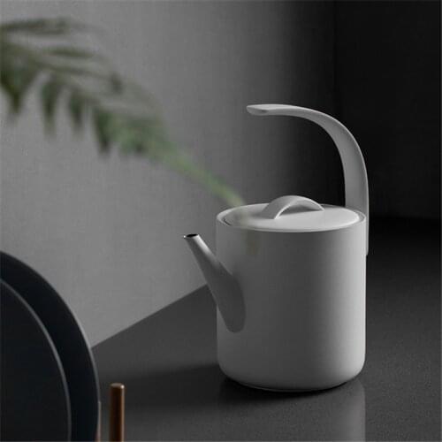 D1 Household Electric Kettle 220V Fast Boiling 1000W Power Electric Heating Kettle 850ML Capacity Water Boiler