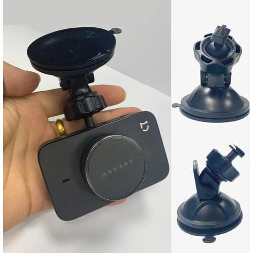 For original XIAOMI MIJIA suction cup bracket Car dvrs mount holder suction cup dvr mini dash camera bracket holders 1pc