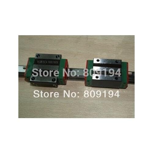 HIWIN HGW15C linear guide block