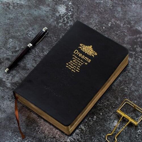 Creative Stationery 25k Dream Super Thick Phnom Penh Notebook Notepad