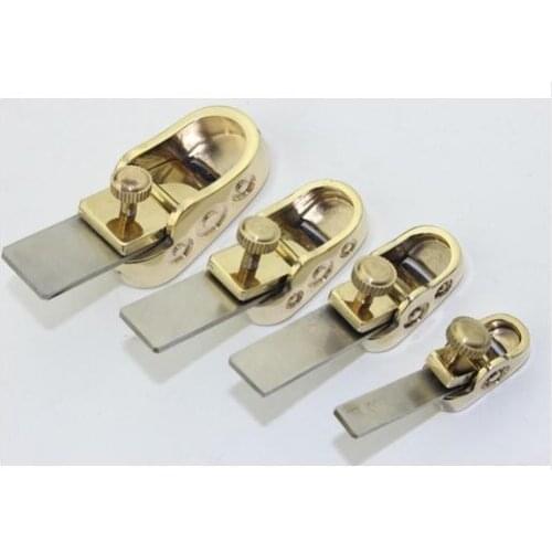Violin woodworking tools, high quality 4 pcs new style various size Mini plane