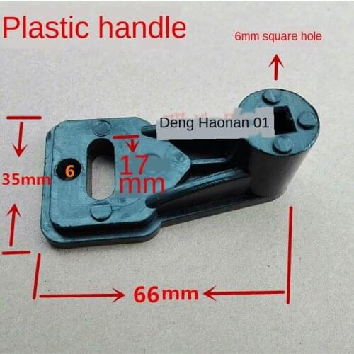 Tire Removal Machine Accessories Fire Eagle Yonet Wind Speed Plastic Handle Forward and Reverse Switch Handle Connecting Rod