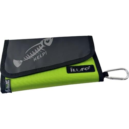 Fishing Bags Head Purse Soft Bait Bag Head Hanger Storage Bag Italian Camouflage Outdoor Fishing Tools