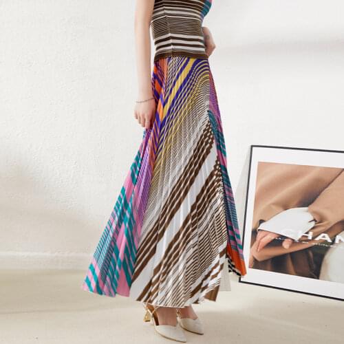 Женские юбки с высокой талией SWEETALE China At AliExpress