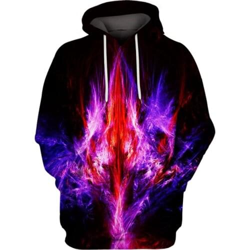 PLstar Cosmos 2020 new abstraction galaxy Epic Battle 3d hoodies/Sweatshirt Winter autumn funny long sleeve cosplay streetwear