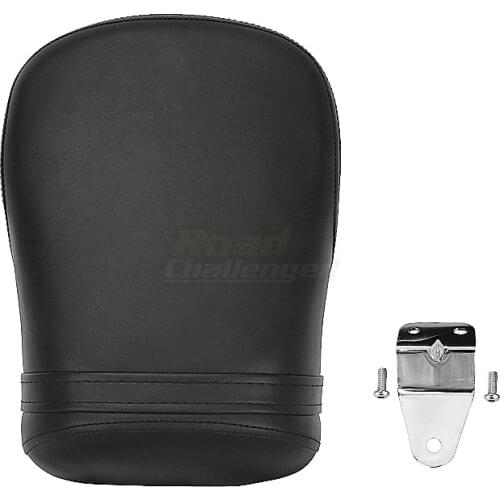 High Quality Motorcycle Rear Passenger Seat Covers For Suzuki Boulevard C50 2004-2013 Intruder Volusia VL 400 800 2001-2004