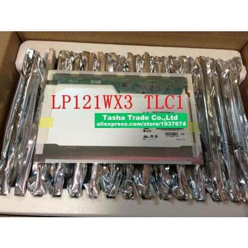 LP121WX3 (TL)(C1) TLC1 Laptop LCD Screen for LG 12.1" LED WXGA 30 PIN LP121WX3-TLC1