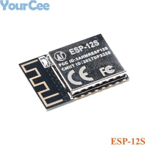 1 pcs ESP8266 Serial To WIFI Module ESP-12S Industrial Grade Wireless Module ESP-12 ESP 8266 IOT