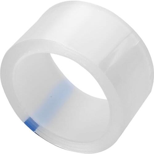 1 pcs Self-adhesive Acrylic sink tape Single-sided tape Kitchen bathroom sink waterproof stickers Fix Tape