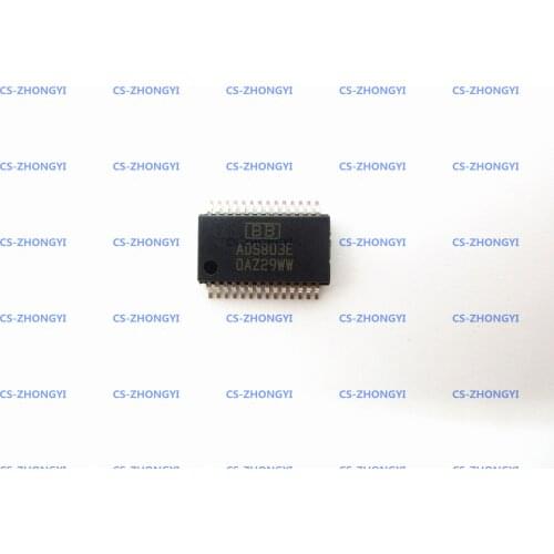 2PCS ADS803E-1 ADS803 SSOP28 Electronic components integrated circuit