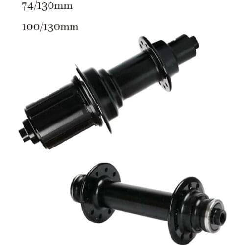 CoerPower R17 4 bearings 74/100 mm road bike folding bike hubs for 11 speed