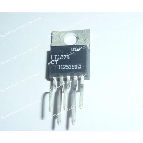 5PCS LT1074CT TO-220-5