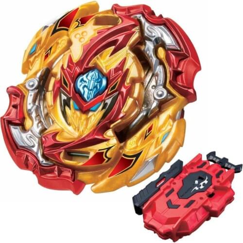 B-X TOUPIE BURST BEYBLADE Spinning Top Superking Sparking GT B-149 Lord Spriggan Layer Bl·Dm With Launcher Gryo Toys Gift