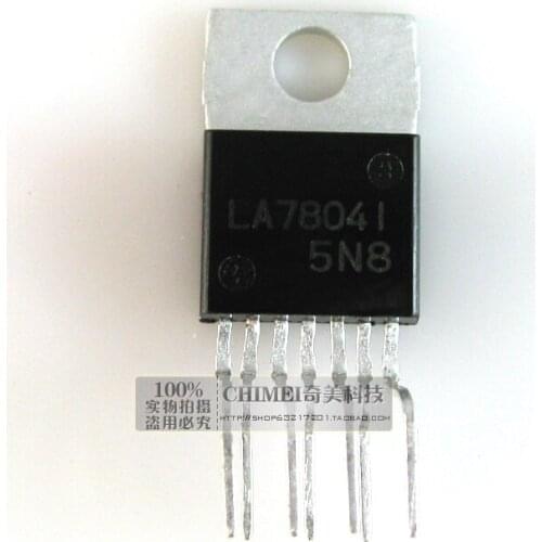 Free Delivery. Airport LA78041 TV scanning IC chip color TV field output