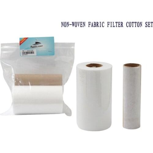 BM-ARF-1 Automatic filter cleaning automatic change of wet and dry separator Aquarium freshwater seawater