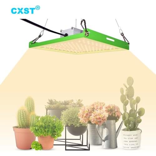 CXST Samsung Diodes Led Grow Light Full Spectrum T600 Growbox High PPFD Growing Lamp for Plants Greenhouse Hydroponic Tent