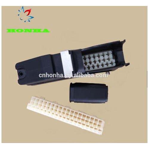 DJ7551-3.5-21 high quality car female automotive ecu 55 pin housing wire harness connector