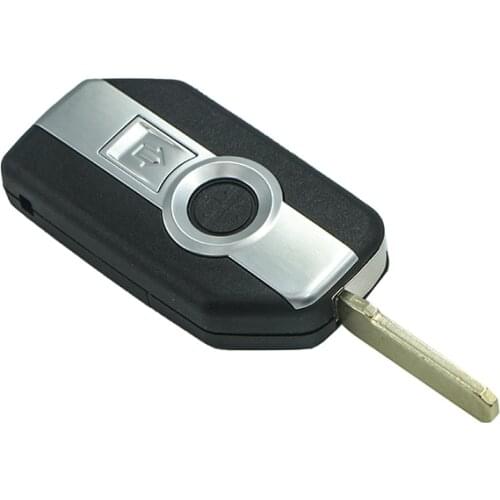 For BMW R1200GS R1250GS Adv Adventure R1200RT K1600 GT GTL Start Remote Control Keyless One-Click Uncut Blade F850GS F750GS