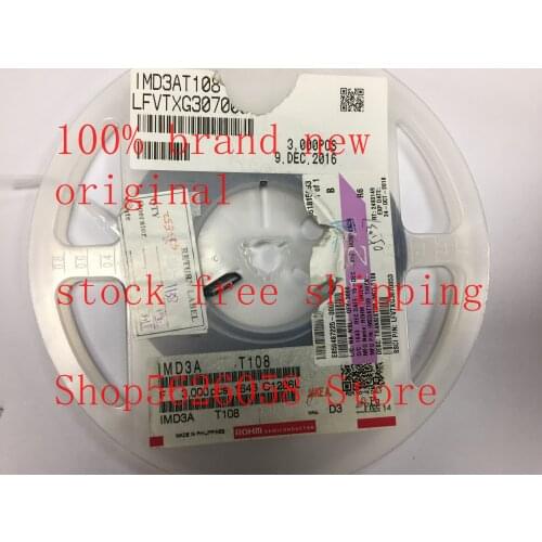 IMD3AT108 SOT-163 100% new original freeshipping 50PCS-3000PCS/LOT STOCK