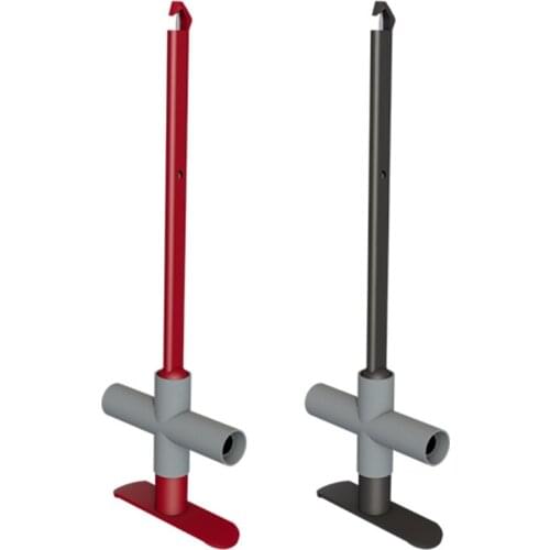 2PCS Puncture Probe Wire-Piercing Test Clip Test Lead Kit Auto Multimeter C5AD