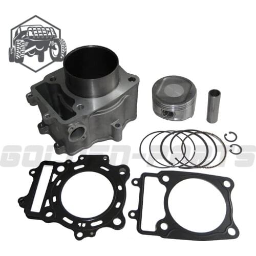 87.5mm Cylinder Piston Gasket Kit For CFMOTO CF188 500 CF500 500CC UTV ATV GO KART 0180-023100