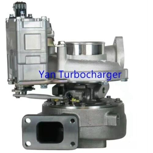 New Genuine Trubo GT3571VKL for Hino Ranger Truck J05D 4.6L 729274-5037S 729274 5037S Turbocharger