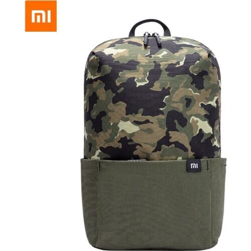 Original Xiaomi Color Small Back Mi pack Big star version Capacity Anti-Water Bag Mi Many Color Lovers Couple pack