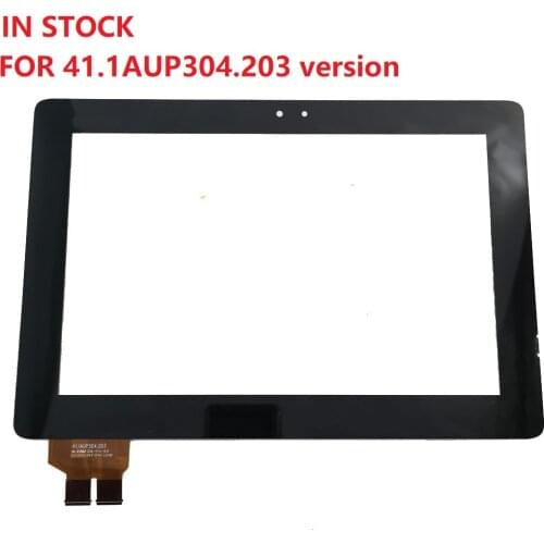 Original 10.1 inch 41.1AUP304.203 VERSION For ASUS fonepad 2 Padfone 2 A68 A68M Touch Screen Digitizer Panel Glass Replacement