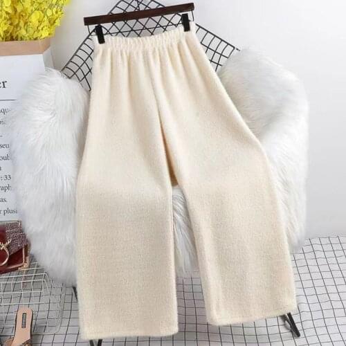 Женские бархатные брюки Pateekate China At AliExpress