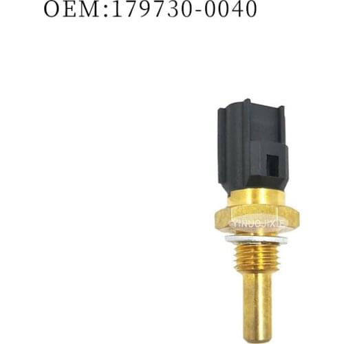 One PCS For Sumitomo SH200A3 engine temperature alarm water temperature sensor OE: 179730-0040 1797300040