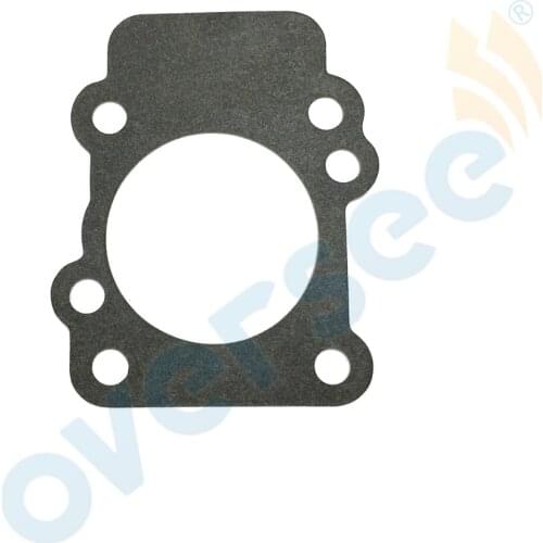 OVERSEE Gasket 682-44315-A0 Outboard Lower Unit EI Fit Yamaha Outboard Engine Motor