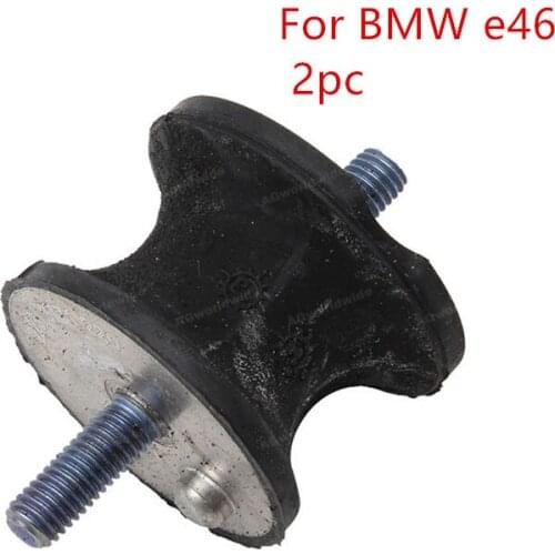 22316799331 Gearbox Bracket Rubber Bushing For BMW 110i 320i 325i 520i 523i X5 X6 X3 E39 E36 E90 E46 Z3 Z4 E82 22316771219 two p