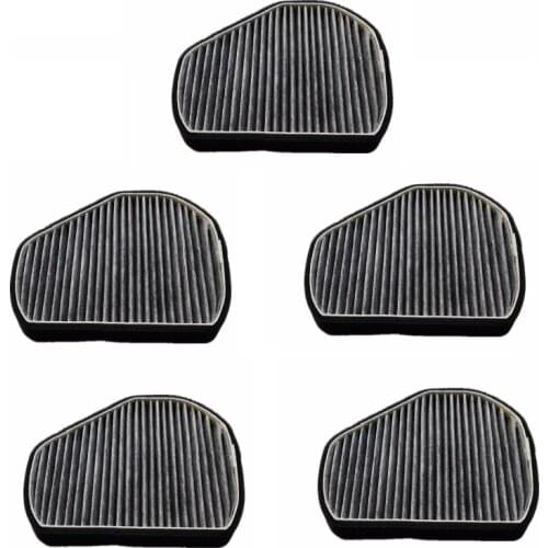 5pcs cabin filter for nissan Paladin . dongfeng Lingzhi V3 M3