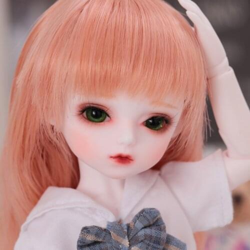 New Arrival Full Set 1/6 BJD Doll LOVELY Rosenlied Doll For With Glasss Eyes Baby Girl Birthday Christmas Gift Present