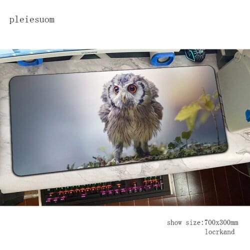 Cute mousepad Popular gaming mouse pad big gamer mat 800x300mm game computer desk padmouse keyboard best seller large play mats