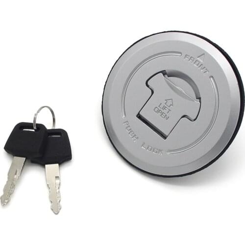 Motorcycle Fuel Gas Cap With Cover Key Tank For Honda CB250 CB300F CB500F CB500X CB600 CBR125R CBR125RS CBR125RW CBR250R CBR300R