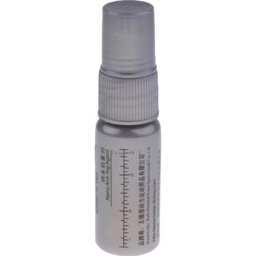 Solid-State Nano Anti Fog Agent Defogger for Diving Swimming Mask Goggles