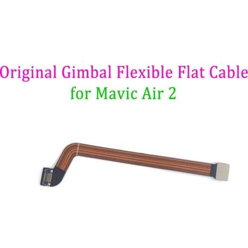 Original DJI Mavic Air 2 Repair Part Gimbal Camera Flexible Flat Cable Repair Parts for Mavic Air 2 Replacement