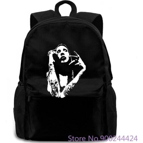 MARILYN MANSON (BODY) LADIES SKINNY FIT S backpack
