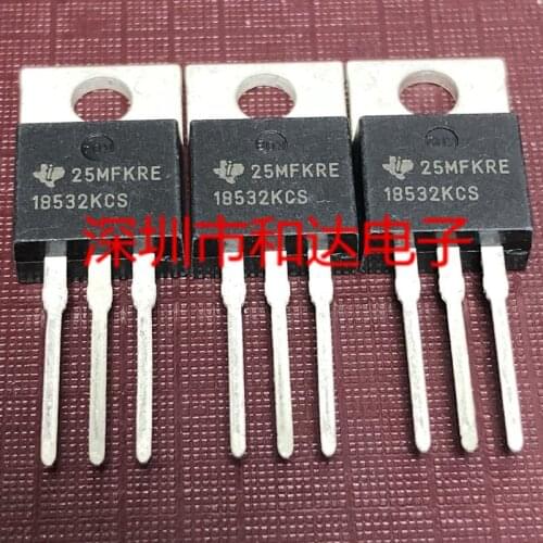 18532KCS CSD18532KCS TO-220 60V 100A