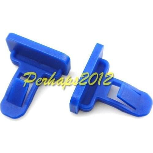 30 pcs Fender & Bumper Clip Nylon Retainer 75392-35200 75392-04010 Auveco 21016 for Camry, FJ, RAV 4 & Tacoma 05