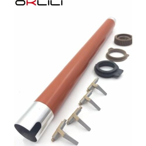 5SET X Fuser Upper Roller Bushing Gear Finger for Kyocera FS1028 FS1128 FS1350 FS2000 KM2810 2820 302H425010 2H425010 2H425150